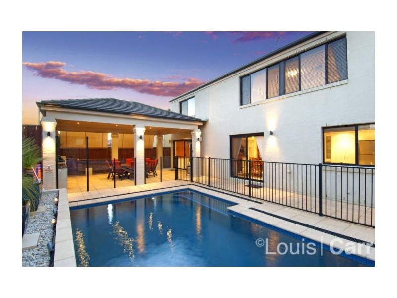 2 Townsend Circuit, Beaumont Hills NSW 2155