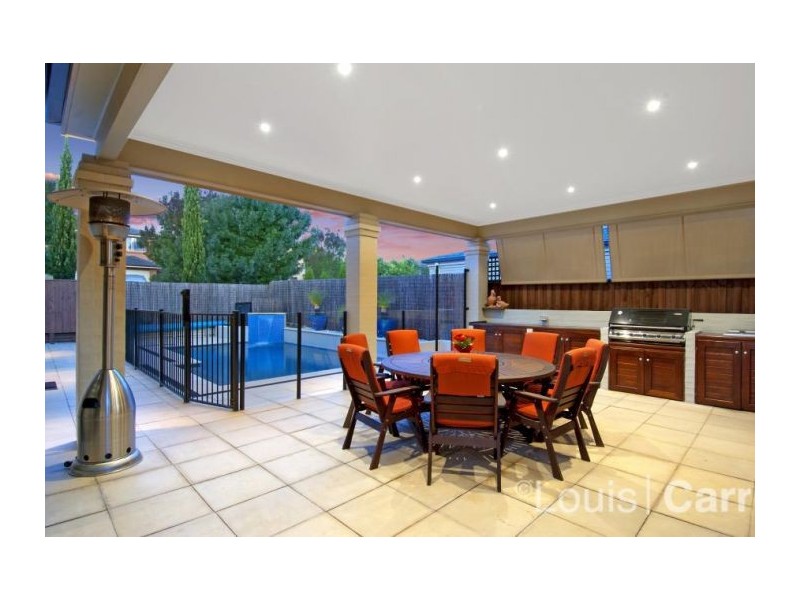 2 Townsend Circuit, Beaumont Hills NSW 2155