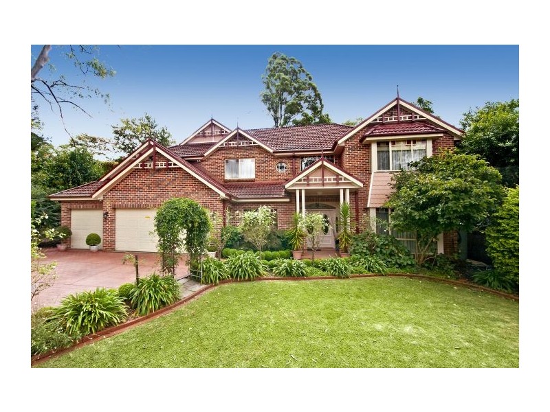 23 Cherrybrook Road, West Pennant Hills NSW 2125