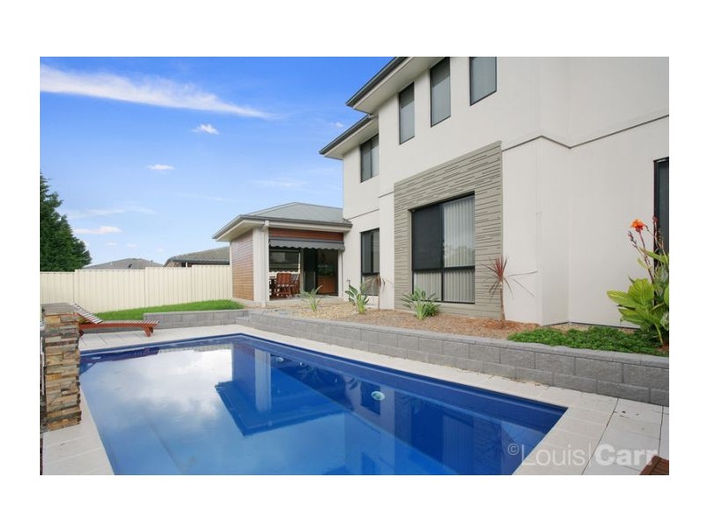 2 Kilby Street, Kellyville Ridge NSW 2155