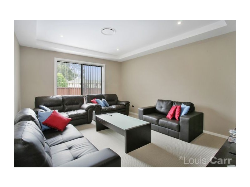 2 Kilby Street, Kellyville Ridge NSW 2155