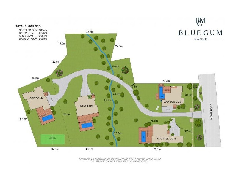 Lot 405 Bluegum Grove, West Pennant Hills NSW 2125