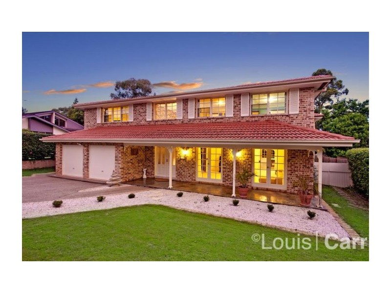 5 Lorikeet Way, West Pennant Hills NSW 2125