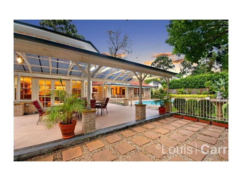 5 Lorikeet Way, West Pennant Hills NSW 2125