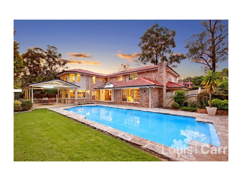 5 Lorikeet Way, West Pennant Hills NSW 2125