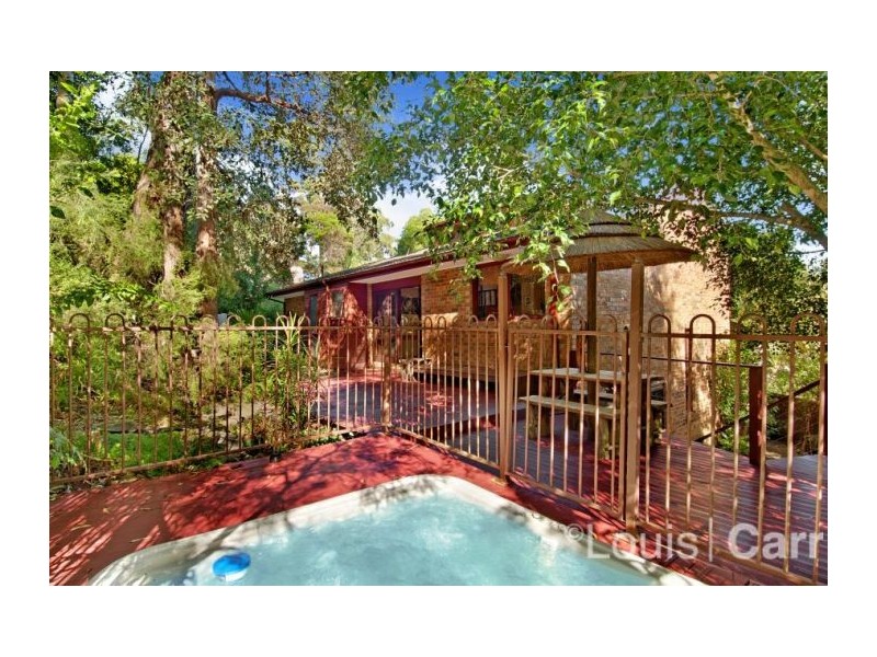 6 Boldrewood Place, Cherrybrook NSW 2126