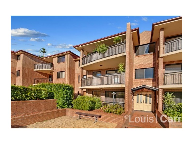 15/49 Dobson Crescent, Baulkham Hills NSW 2153