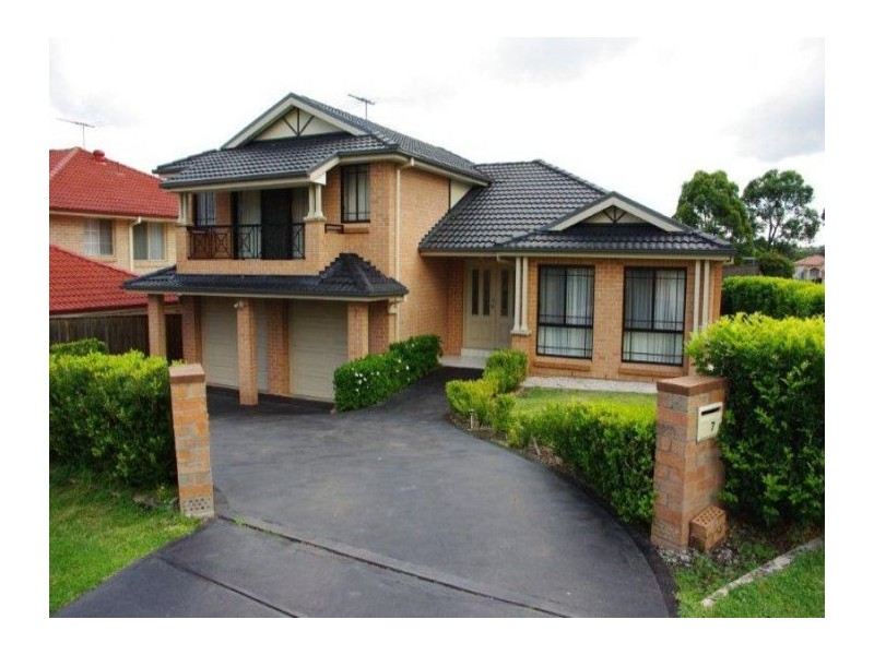 7 Mary Ann Pl, Cherrybrook NSW 2126