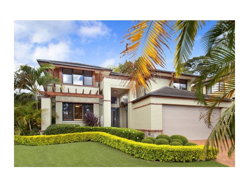 11 Oliver Wy, Cherrybrook NSW 2126