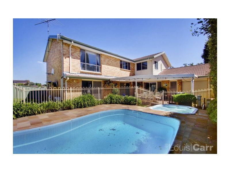 75 Hancock Drive, Cherrybrook NSW 2126