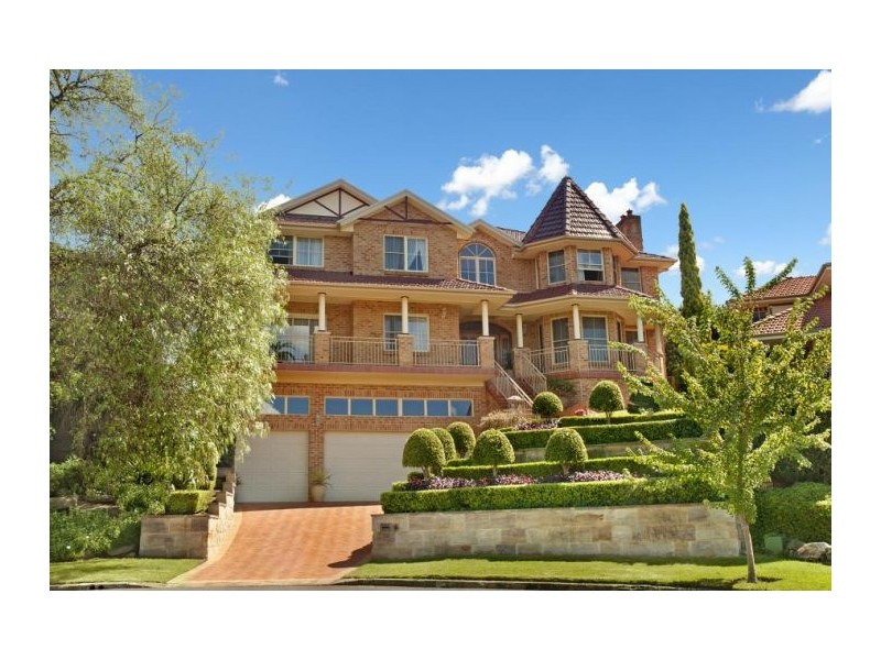 25 Deakin Place, West Pennant Hills NSW 2125