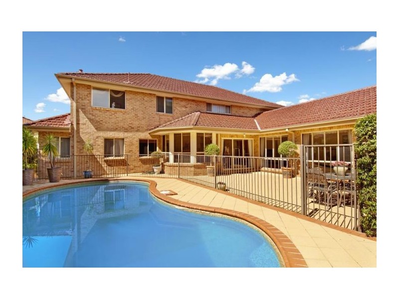 25 Deakin Place, West Pennant Hills NSW 2125