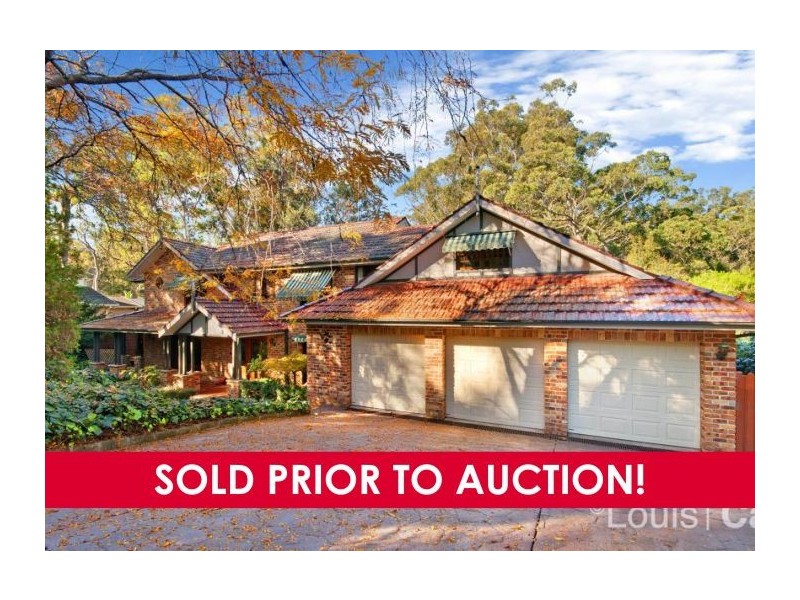 5 Mungarra Place, West Pennant Hills NSW 2125