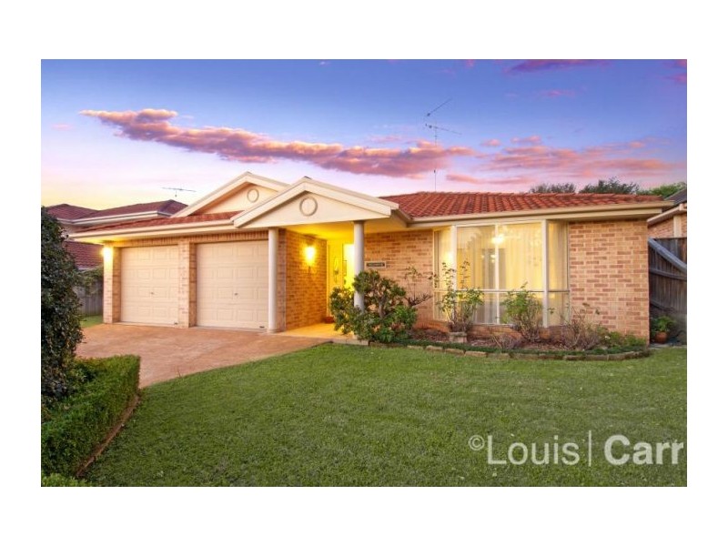 4 Stafford Way, Beaumont Hills NSW 2155