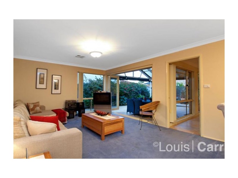 4 Stafford Way, Beaumont Hills NSW 2155