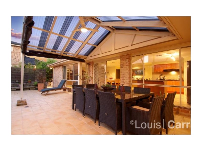 4 Stafford Way, Beaumont Hills NSW 2155