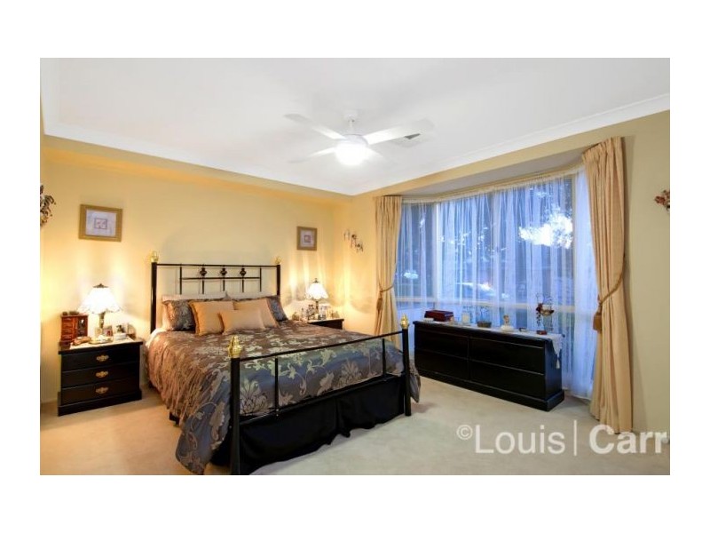 4 Stafford Way, Beaumont Hills NSW 2155