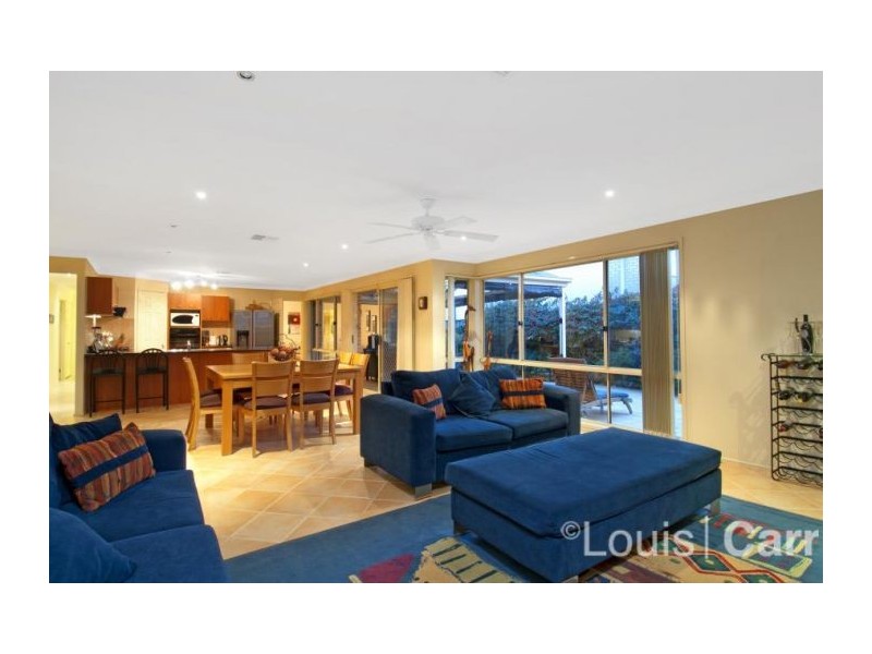 4 Stafford Way, Beaumont Hills NSW 2155