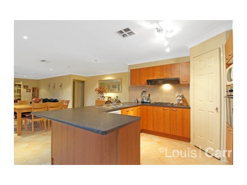 4 Stafford Way, Beaumont Hills NSW 2155