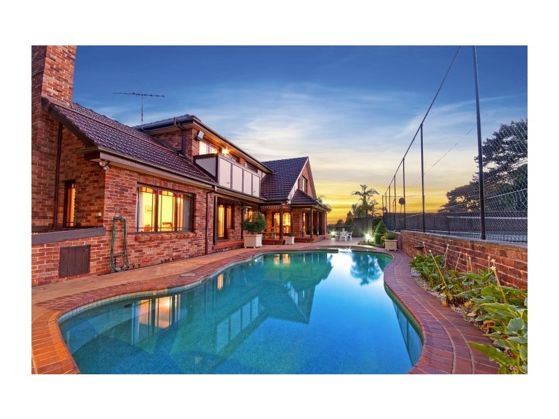 8 Glendale Grove, West Pennant Hills NSW 2125