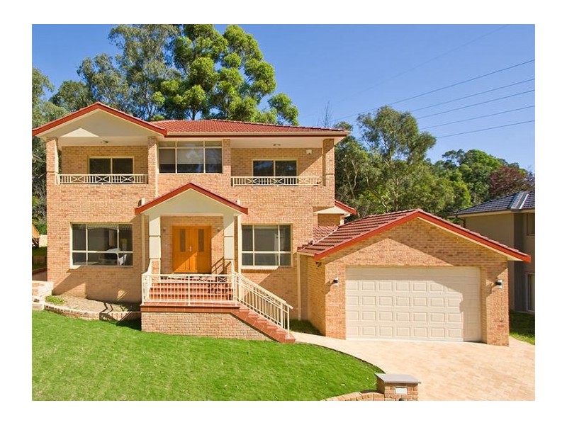 4 Kayla Way, Cherrybrook NSW 2126