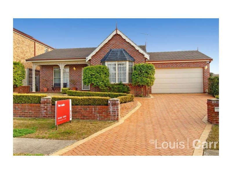 10 Comet Circuit, Beaumont Hills NSW 2155