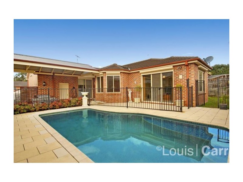 10 Comet Circuit, Beaumont Hills NSW 2155