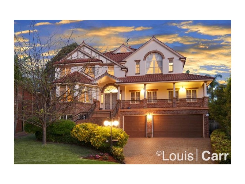 13 Avonleigh Way, West Pennant Hills NSW 2125