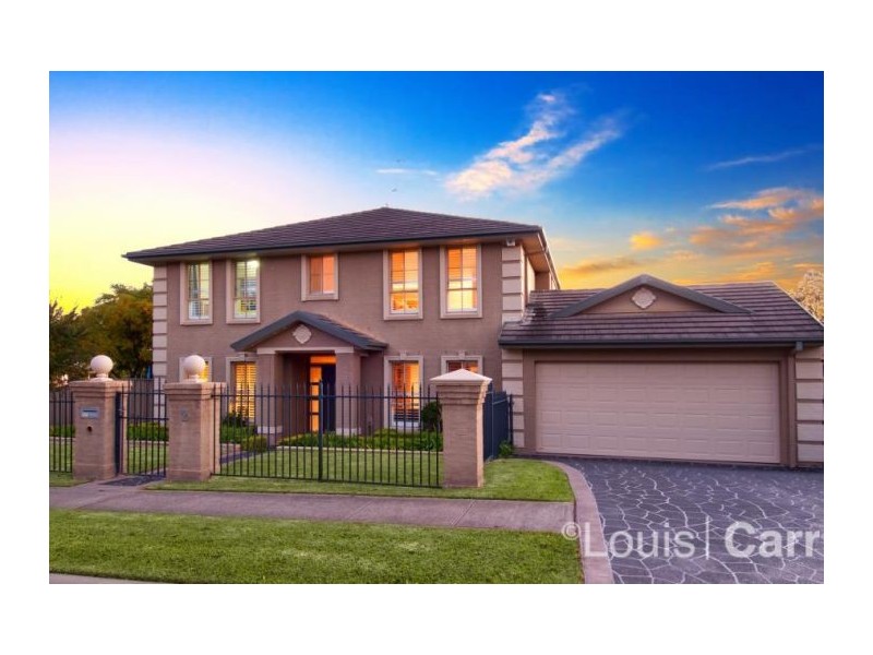 2 Morgan Place, Beaumont Hills NSW 2155