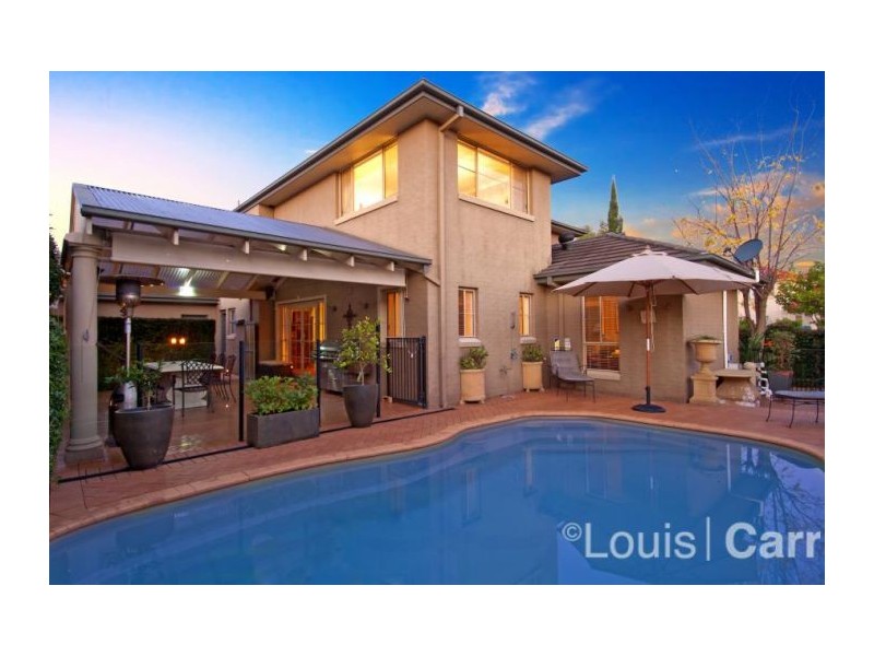 2 Morgan Place, Beaumont Hills NSW 2155