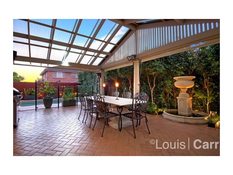 2 Morgan Place, Beaumont Hills NSW 2155