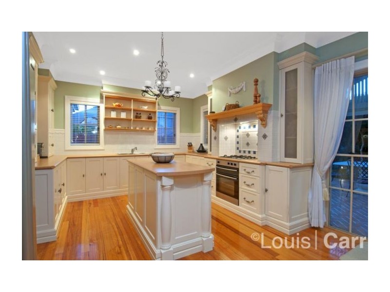 2 Morgan Place, Beaumont Hills NSW 2155