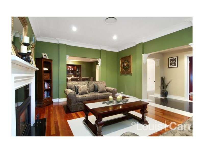 2 Morgan Place, Beaumont Hills NSW 2155