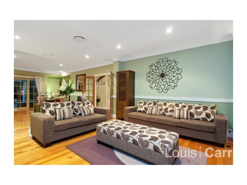 2 Morgan Place, Beaumont Hills NSW 2155