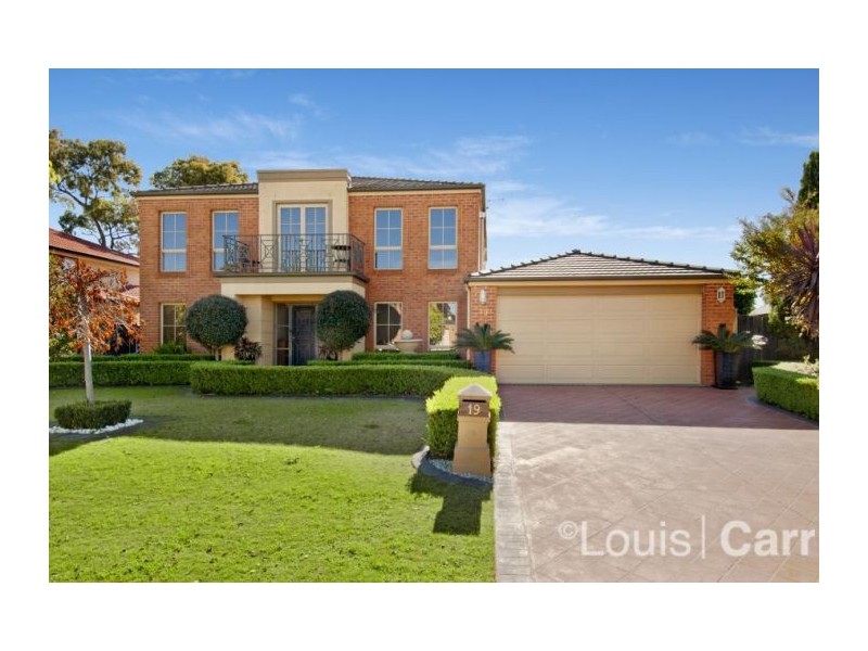 19 Bellemarie Drive, Castle Hill NSW 2154