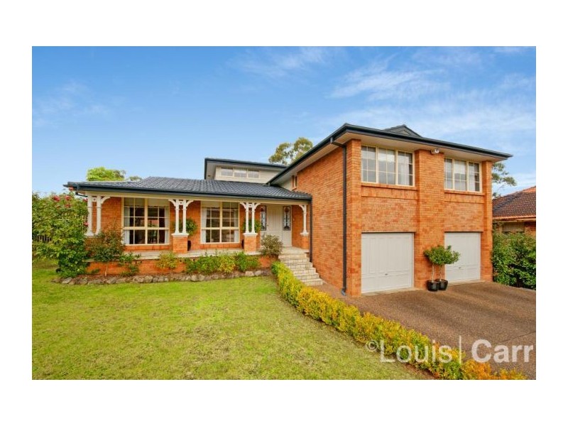 6 Ridgetop Place, Dural NSW 2158