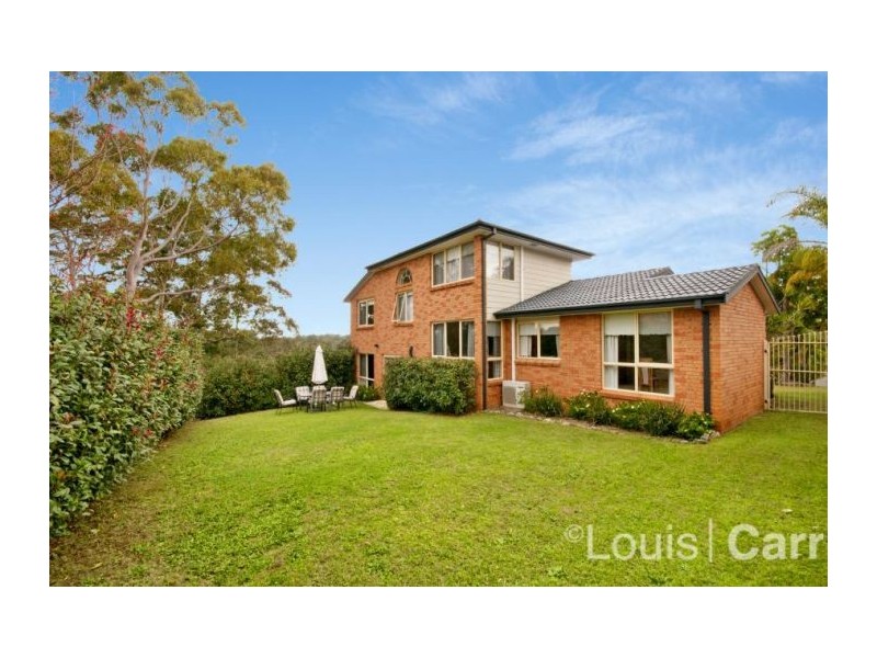 6 Ridgetop Place, Dural NSW 2158