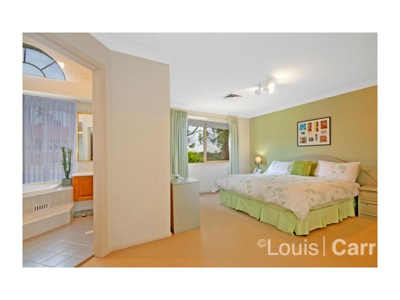6 Ridgetop Place, Dural NSW 2158