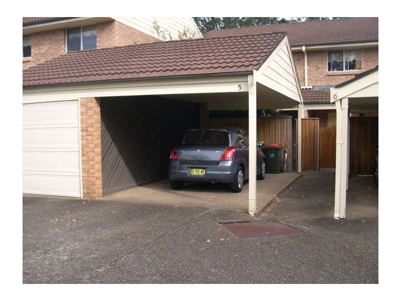 5/45 Edward Bennent Dr, Cherrybrook NSW 2126