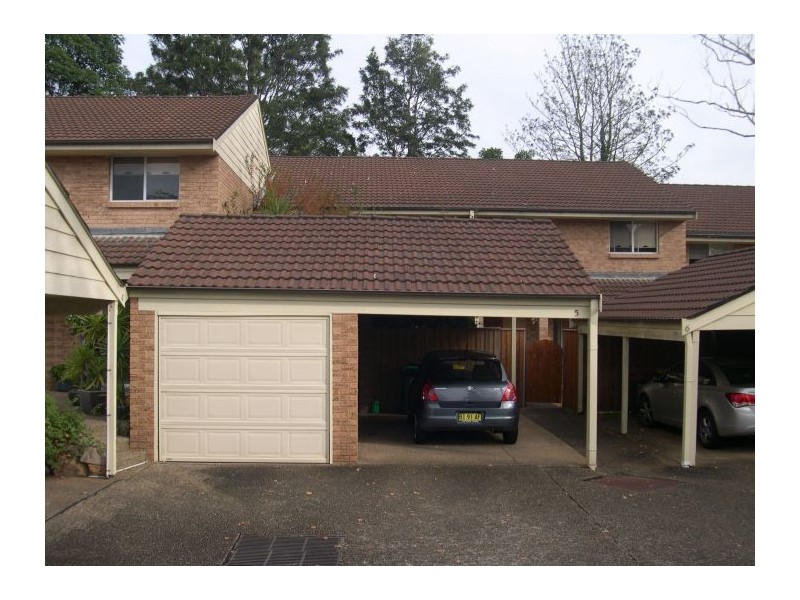 5/45 Edward Bennent Dr, Cherrybrook NSW 2126