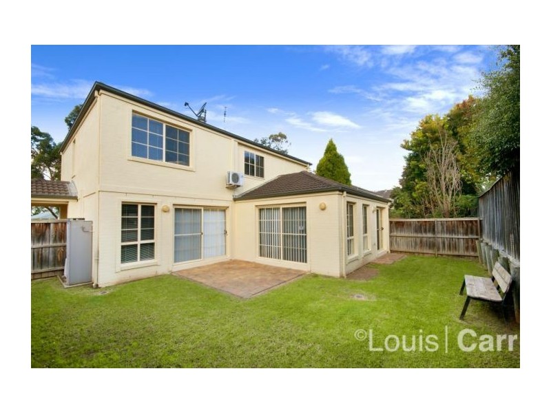 1 Arnold Janssen Drive, Beaumont Hills NSW 2155