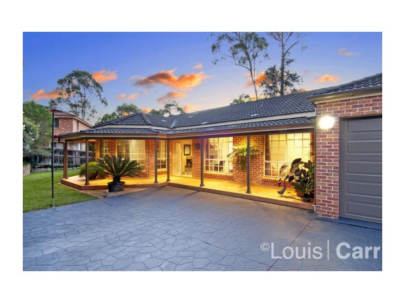 17 Crinan Court, Castle Hill NSW 2154