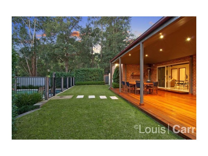 17 Crinan Court, Castle Hill NSW 2154