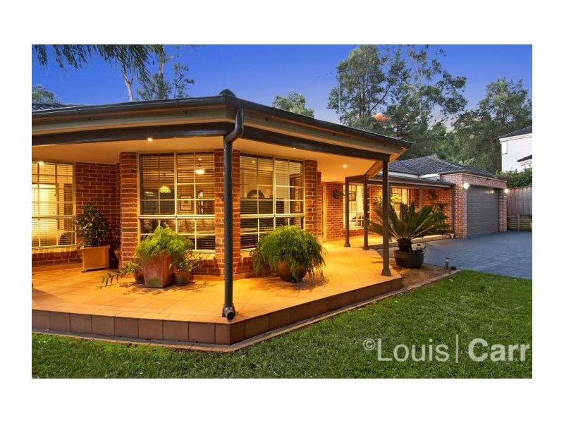 17 Crinan Court, Castle Hill NSW 2154