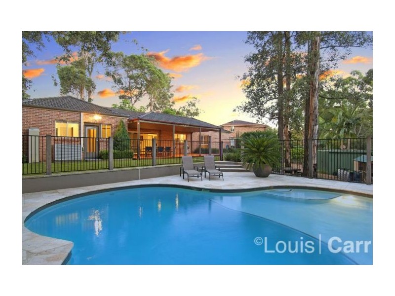 17 Crinan Court, Castle Hill NSW 2154