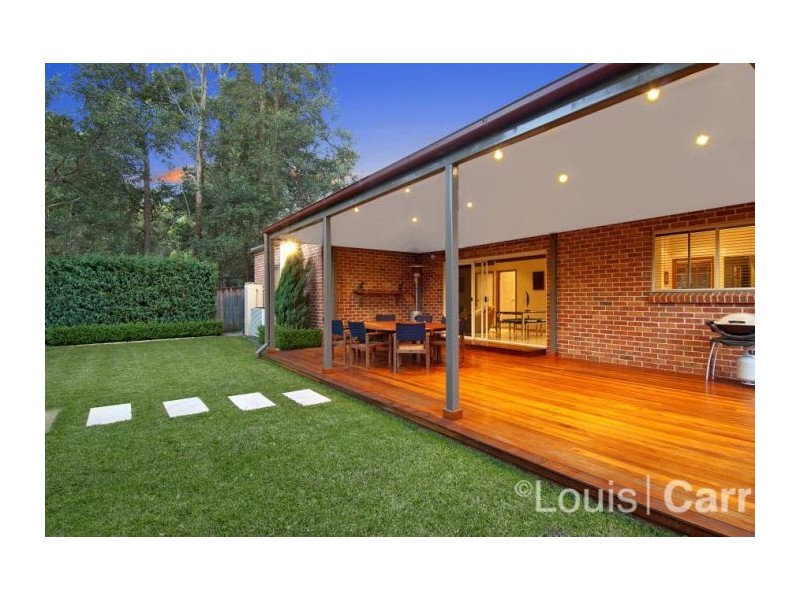 17 Crinan Court, Castle Hill NSW 2154