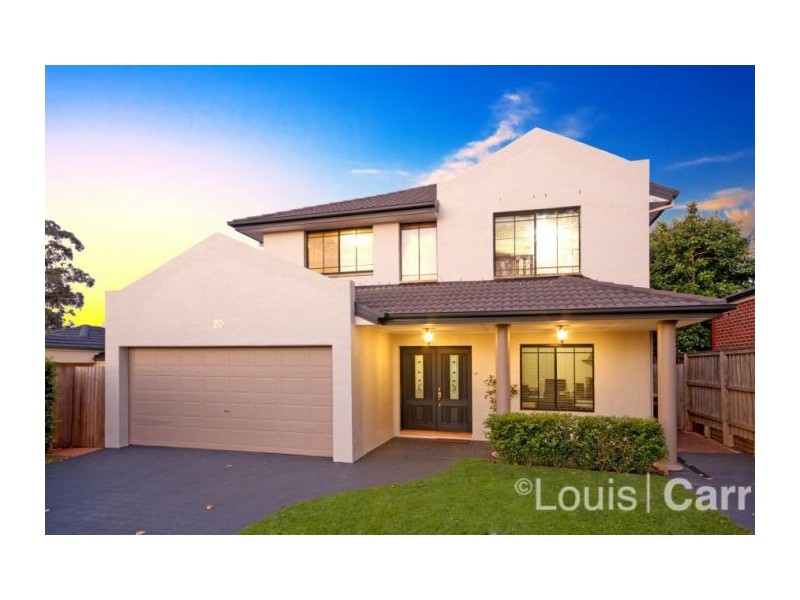 20 Lightwood Way, Beaumont Hills NSW 2155