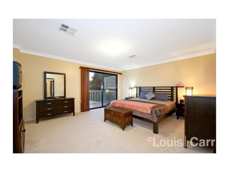 20 Lightwood Way, Beaumont Hills NSW 2155