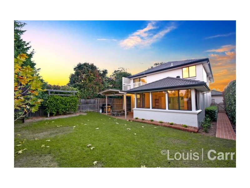 20 Lightwood Way, Beaumont Hills NSW 2155