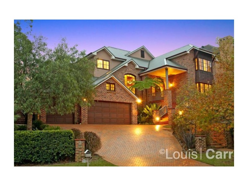 3 Gumleaf Place, West Pennant Hills NSW 2125